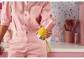 Tefal - Frullatore BLENDFORCE 50W/230V giallo