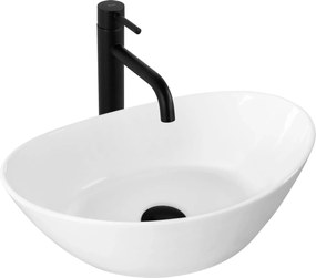 Lavabo da appoggio Rea Kate 45