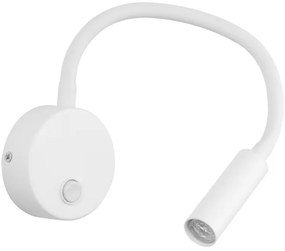 Applique LAGOS 1xG9/3W/230V bianco