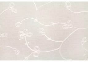 Tenda crema 400x245 cm Lynette - Mendola Fabrics