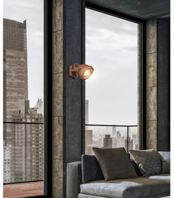 Luce Spot da parete FRODO 1xGU10/40W/230V