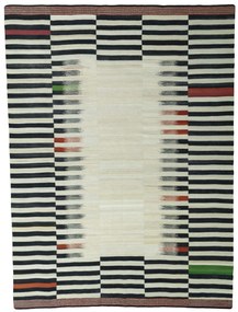 Kilim Tappeto persiano 270x370 Beige (Iran) Tessuto A Mano