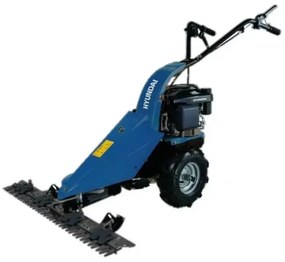 Hyundai - 65850 Motofalciatrice a benzina 4,8 hp