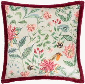 Cuscino in velluto Beatrice