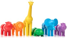 SmartMax - I miei primi animali da Safari - 18 pz