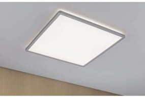 Paulmann 71009 - Pannello LED dimmerabile ATRIA 22W 230V 4000K cromo opaco