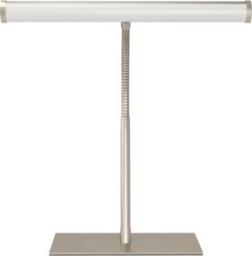 Eglo 901982 - Lampada da tavolo LED dimmerabile RICCIONE LED/5W/230V 2700/4000/6500K cromo