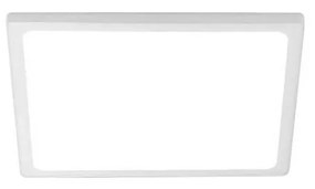 LED2 - Luce da bagno da incasso LED SLIM LED/10W/230V IP43 CRI 90