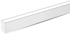 Lampadario su corda LED SAMSUNG CHIP LED/40W/230V 6400K bianco