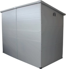 TOOL - casetta in resina da giardino porta attrezzi