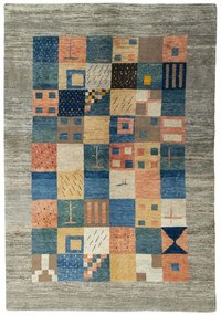 Gabbeh Tappeto 300 x 200 (Iran) Annodato A Mano