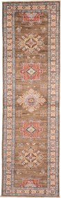 Kazak Tappeto orientale 260 x 80 (Pakistan) Annodato A Mano