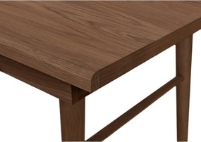 Scrivania marrone Bau - Woodman