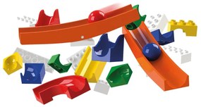 Prolunga con culla per pista per palloni - Hubelino