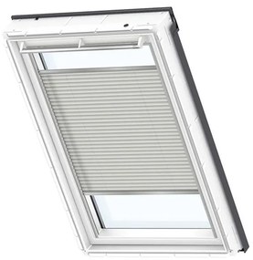 Tenda plissettata per finestra da tetto filtrante VELUX FHL SK01 1259S L 70 x H 114 cm sabbia