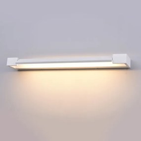 Illuminazione a LED per specchi da bagno LED/16W/230V 3000K IP44 bianco