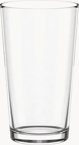 Set di 6 bicchieri da long drink Metrico