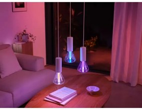 Lampadina LED RGBW dimmerabile Philips Hue White And Color Ambiance E27/6,8W/230V