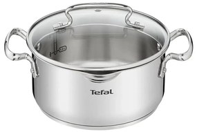 Tefal - Casseruola con coperchio DUETTO 20 cm