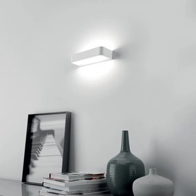 Frame w1 3.000k 1600 lumen 16w cri90 bianco opaco  phase