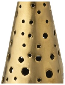 Portacandela in porcellana per candela da tè Nobili - Kähler Design