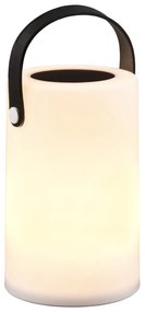 Apparecchio solare a LED per esterni (altezza 21 cm) Garcia - Trio