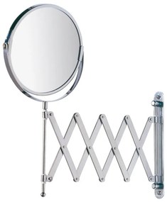 Specchio per make-up con ingrandimento (3x) ø 17 cm Exclusive – Wenko