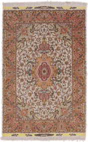 Tabriz Tappeto persiano 160 x 100 (Iran) Annodato A Mano