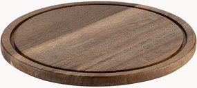 Tagliere da portata in legno di acacia Supreme