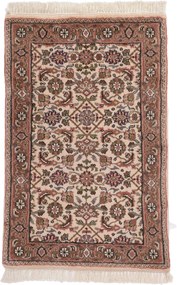 Bidjar Tappeto 90x60 (Indian) Annodato A Mano