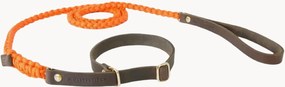 Guinzaglio per cani in pelle Touch of Leather, varie misure