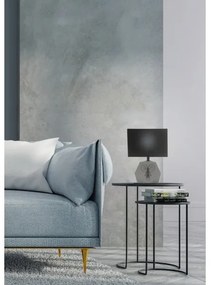 Lampada da tavolo ANIMI 1xE14/40W/230V grigio