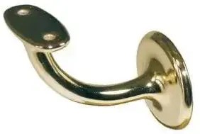 Supporto zama x corrim.legno oro l.