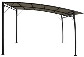 Tenda Parasole da Giardino 3x3x2,55 m Talpa