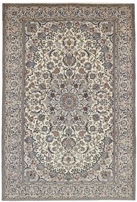 Nain Tappeto persiano 300 x 210 Beige (Iran) Annodato A Mano