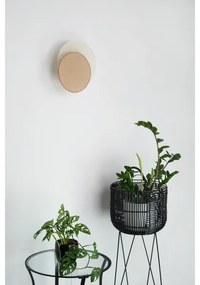 Brilagi - Applique CIRCLES 1xE27/15W/230V 35x32 cm beige/color crema