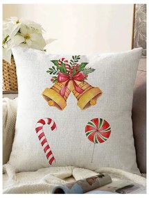 Federa decorativa a tema Natale 43x43 cm – Mila Home