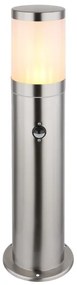 Globo 32015S - Lampada da esterno con sensore XELOO 1xE27/60W/230V 50 cm