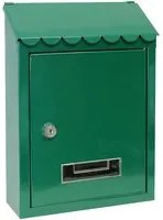 cassetta postale capri col. verde vit20396