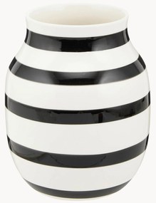 Vaso in ceramica fatto a mano Omaggio, alt. 20 cm