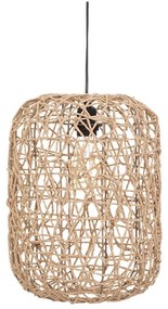 Atmosphera - Lampadario a sospensione con filo RAAHE 1xE27/40W/230V iuta