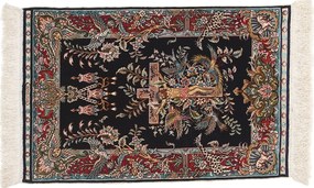 Peking Tappeto 40x60 (Tacchino) Annodato A Mano