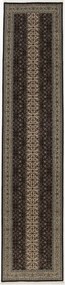 Tabriz Tappeto 90 x 390 (Iran) Annodato A Mano