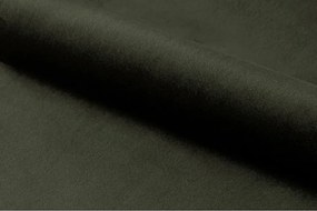 Poltrona verde girevole Paris – Actona