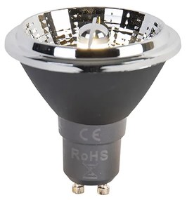 Lampadina LED GU10 a dimmeraggio a 3 livelli AR70 6W 320lm 2000-3000K