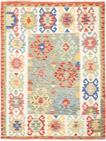 Kilim Tappeto 180x140 (Pakistan) Tessuto A Mano