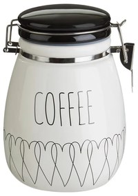 Barattolo di caffè in pietra Heartlines - Premier Housewares