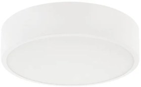 Plafoniera DANTE 2xE27/60W/230V diametro 36 cm bianco