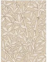 Cole & Son Carta da parati Bamboo Forest - Oat