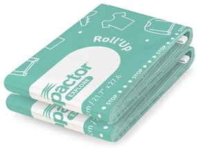 Sacchetti per il vuoto in set da 2 pezzi Roll Up L - Compactor